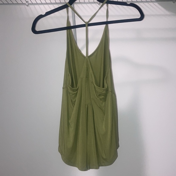 Lululemon Modal-Silk Yoga Tank Top - Picture 5 of 6